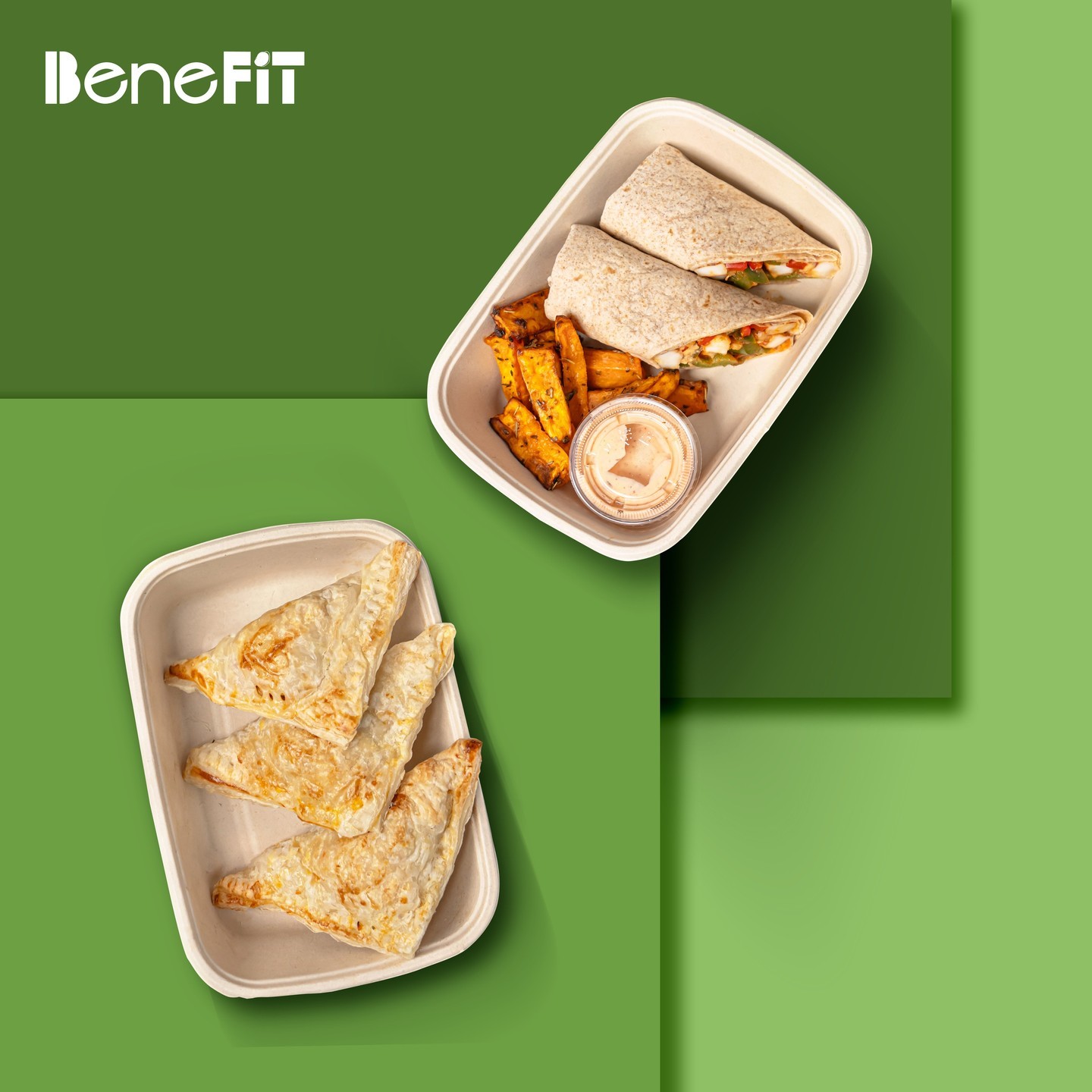 Choose what you love. Swap what you don’t.